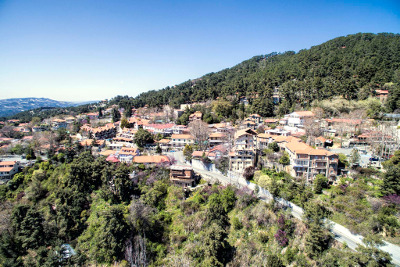 Troodos mountains